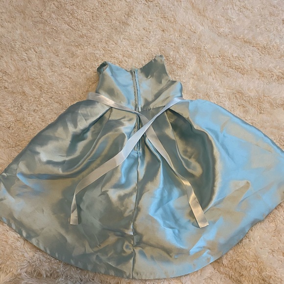 Beautiful formal pageant dress - Picture 2 of 3